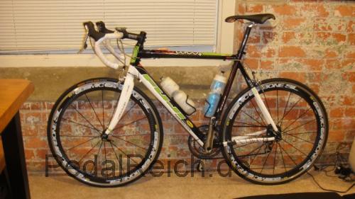 Fuji Team Pro  technische daten 